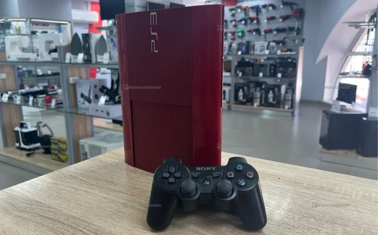 Приставка PS3. PS3