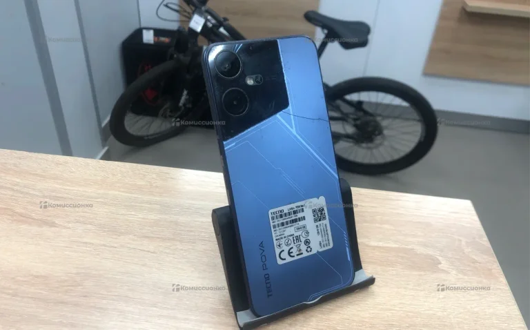 Tecno POVA Neo 3 8/128 ГБ