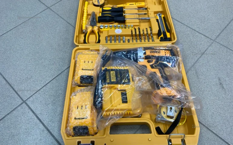 Шуруповерт dewalt 21v реплика