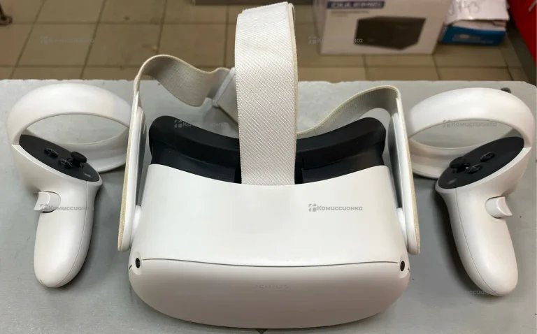 Приставка Oculus Quest 2 256gb