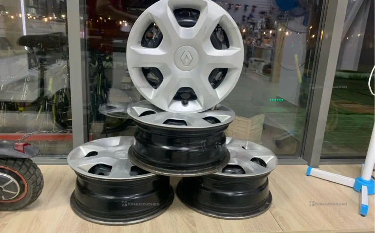 Диски Reno R15 4x100