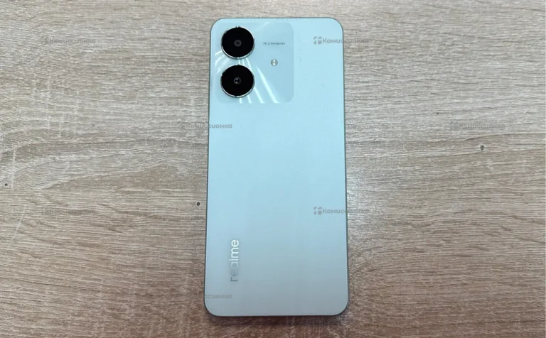 Realme Note 60x 3/64 ГБ