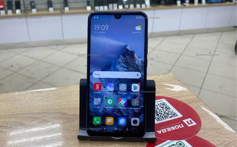 Xiaomi Redmi Note 7 4/64 ГБ