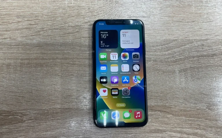 Apple iPhone X 64