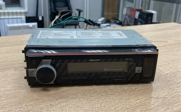 Автомагнитола  Prology CMD-300