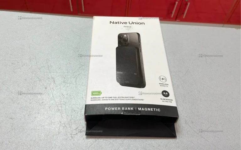 Power Bank Native Union 5000mah