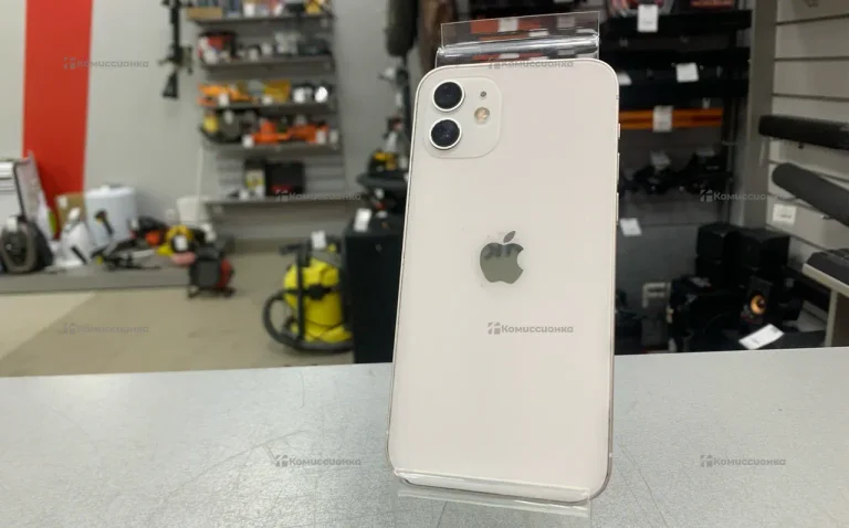 Apple iPhone 12 4/128 ГБ