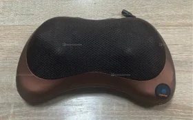 Массажная подушка Car&Home с инфракрасным подогревом Massager Pillow FP-8028