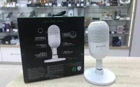 Купить Микрофон Razer seiren v3 mini б/у , в Санкт-Петербург Цена:2490рублей