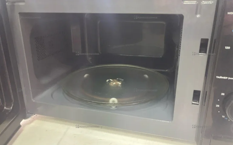 Микроволновая печь