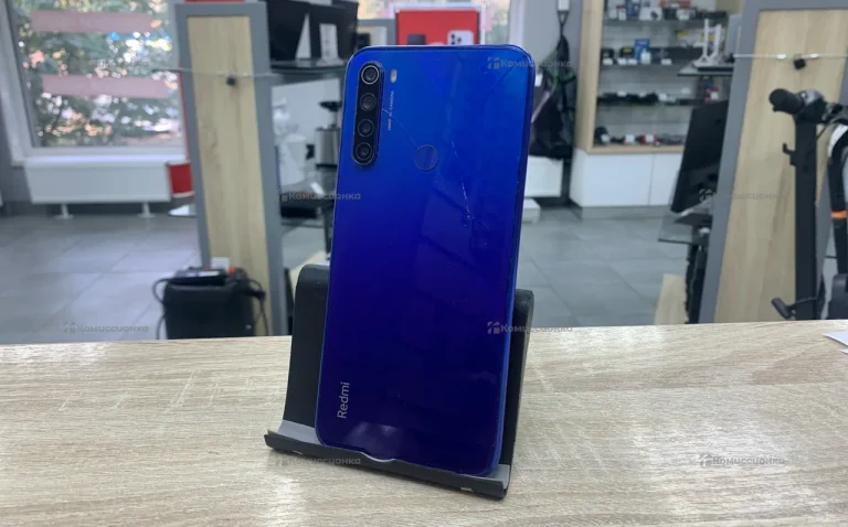 Xiaomi Redmi Note 8T 3/32 ГБ