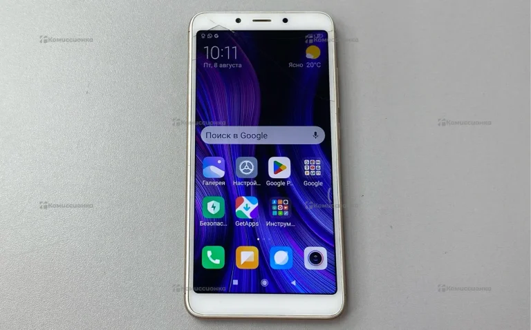 Xiaomi Redmi 6A