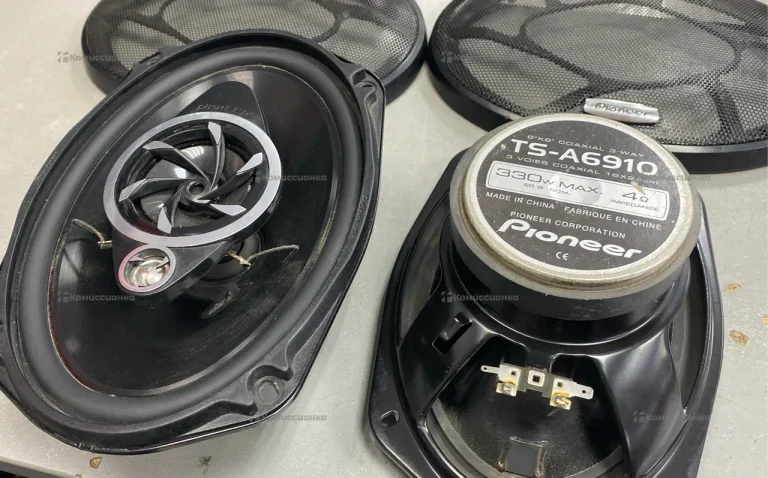 Колонки Pioneer TS-A6910