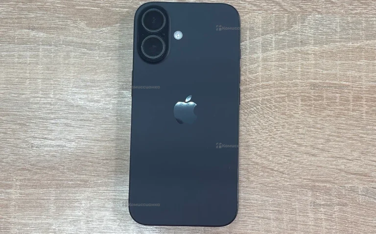 Apple iPhone 16 128 ГБ