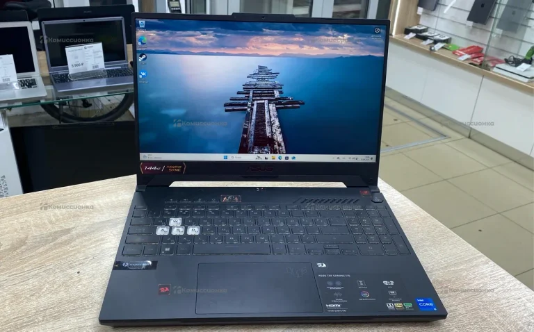 Ноутбук  Asus Tuf Gaming F15