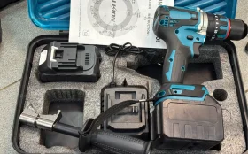 Шуруповерт Makita ледобур