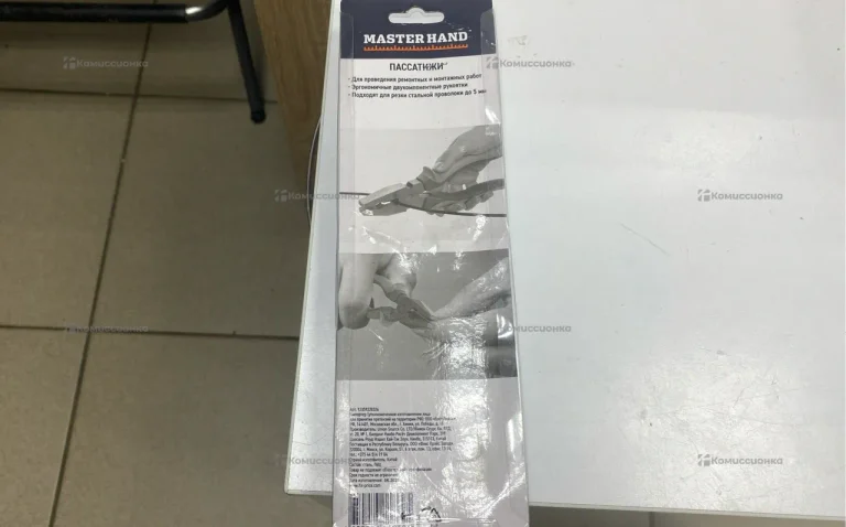 пассатижи зеленые