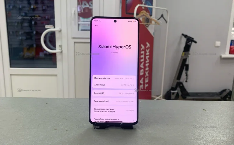 Xiaomi Redmi Note 13 Pro+ 8/256Gb