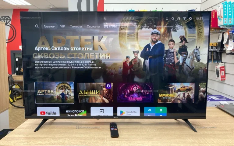 Телевизор Xiaomi Телевизор Xiaomi TV A 43 2025