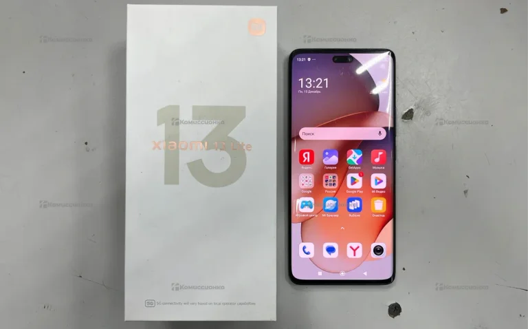 Xiaomi 13 Lite 8/256 ГБ