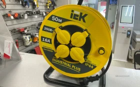 Купить Удлинитель IEK wkp15-06-50-44 б/у , в Санкт-Петербург Цена:3900рублей