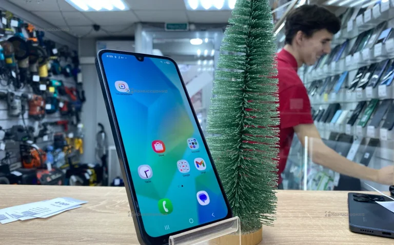 Samsung Galaxy A16 6/256 ГБ