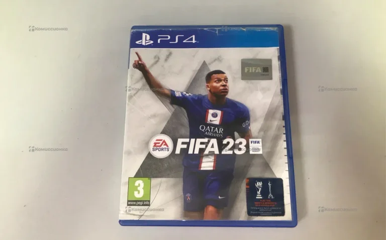 Диск PS4 FIFA 23
