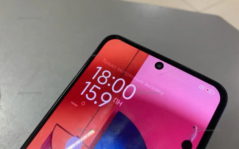 Xiaomi Redmi Note 12 6/128 ГБ