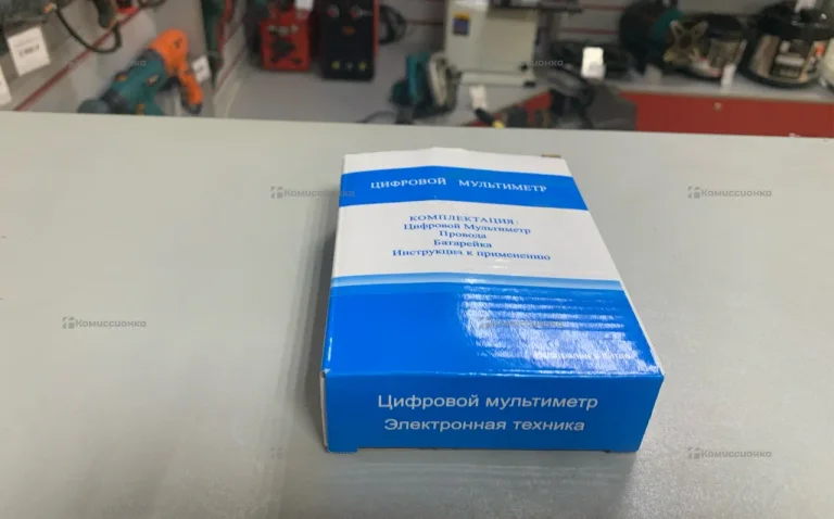мультиметр dt-832
