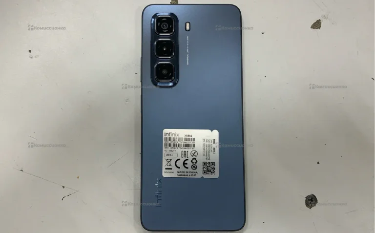 Infinix Hot 50 6/256 ГБ