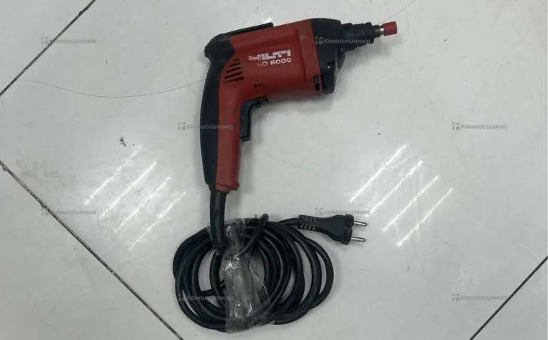 Шуруповерт сетевой HILTI SD 5000