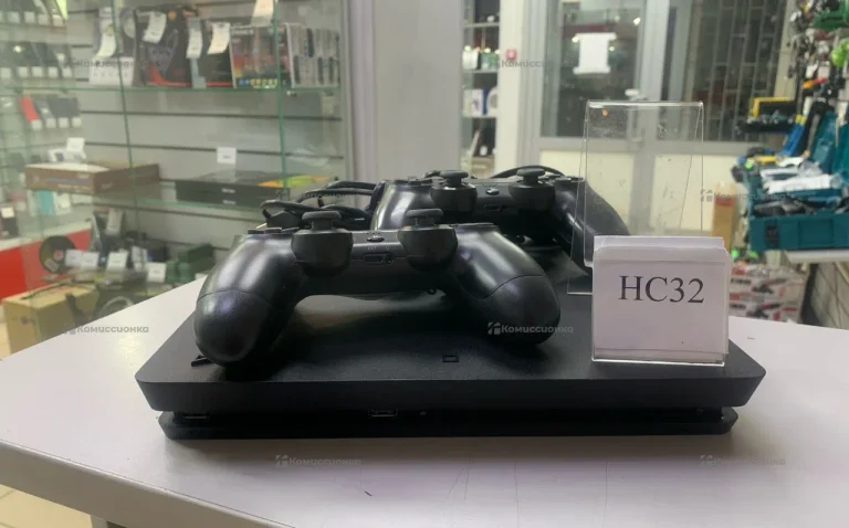 Приставка Sony PS 4 Slim 1TB