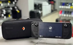 Приставка Valve Steam Deck Steam deck Oled 512