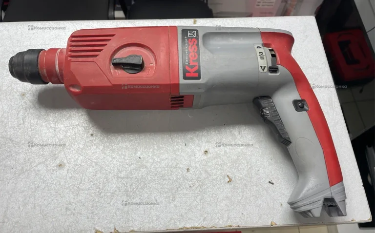 Перфоратор Kress 1050 PXC