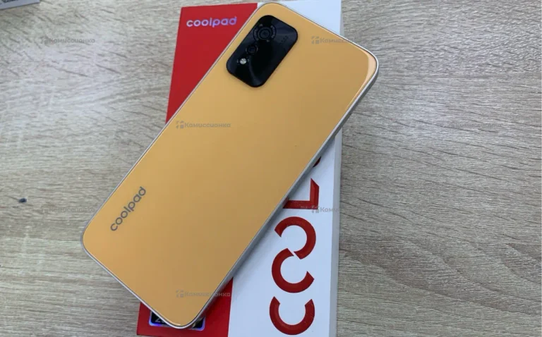 Coolpad Cool 30i 6/256 ГБ