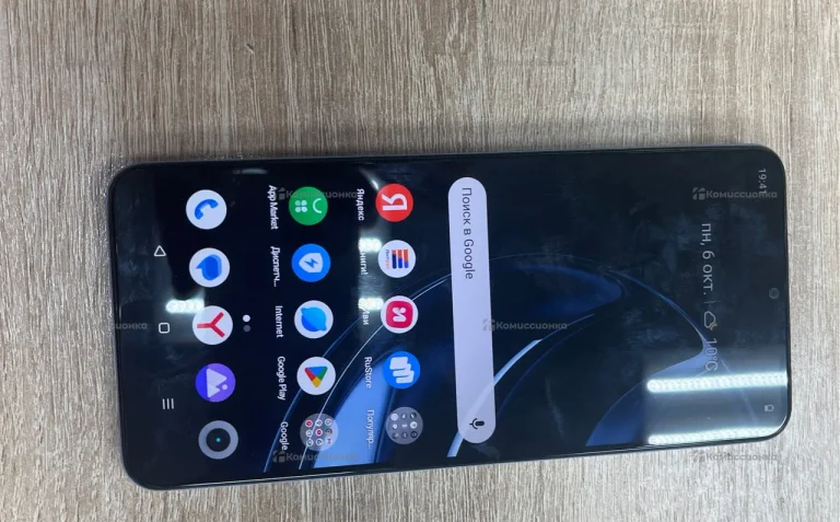 Realme Note 50 4/128 ГБ