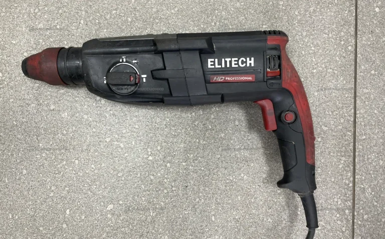 Перфоратор ELITECH RH 0928RE