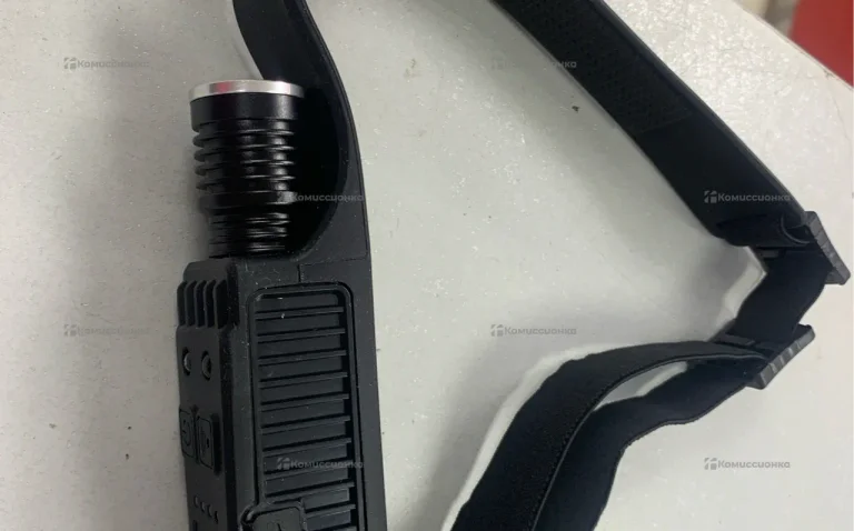 Фонарик огонь tt-2102