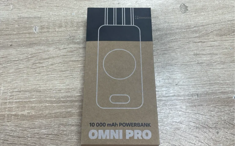 Power Bank  10000 omni