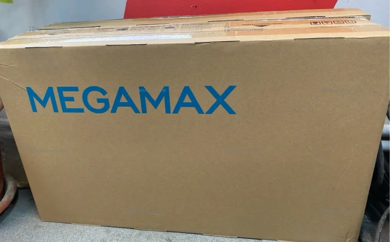 Телевизор Megamax 32MG11H