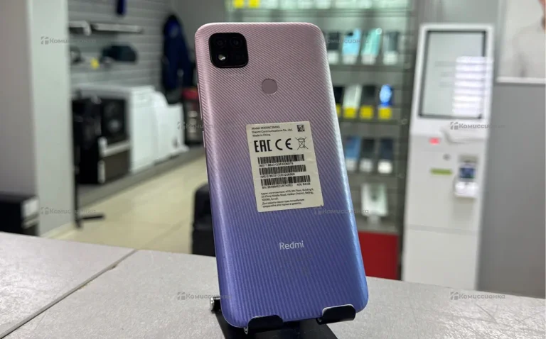 Xiaomi Redmi 9C 3/64 ГБ