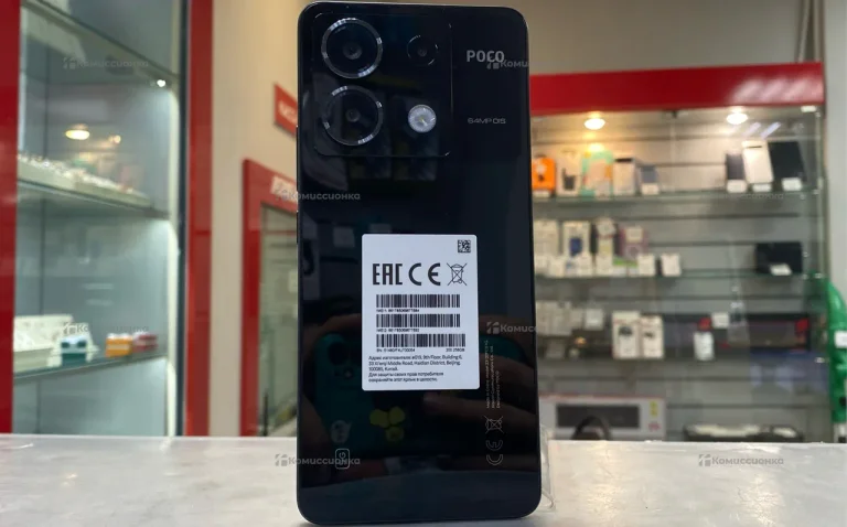 Xiaomi POCO X6 5G 8/256 ГБ