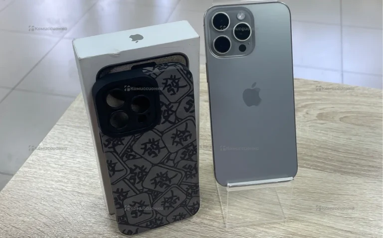 Apple iPhone 15 Pro Max 256Gb