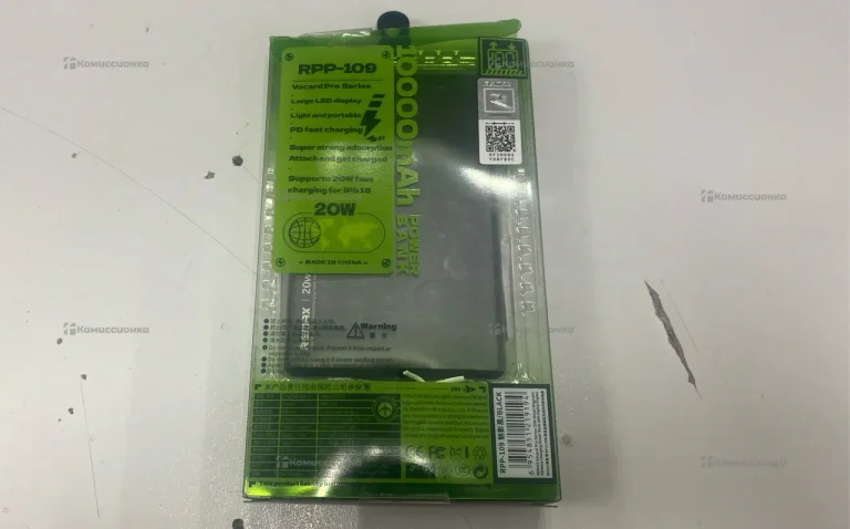 Power Bank  SLIM 10K