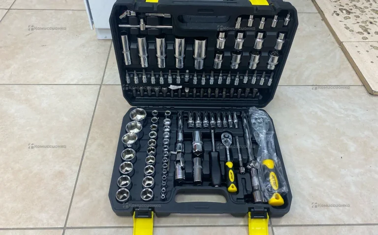 Набор инструмента 108 предметов JNTRD J-100108