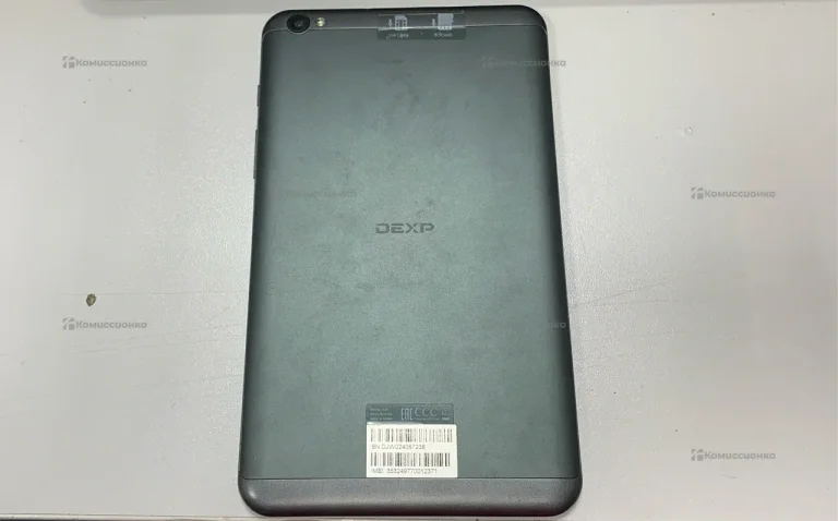 Планшет Dexp Ursus K28