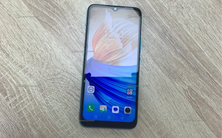 Infinix Smart 6 2/32 ГБ