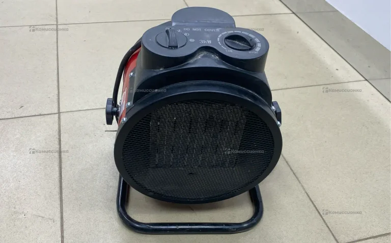 Электрическая тепловая пушка EDON WAB-3000R