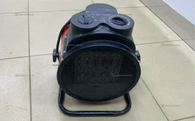 Купить Электрическая тепловая пушка EDON WAB-3000R б/у , в Москва и область Цена:1200рублей