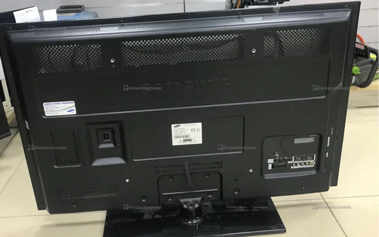 Телевизор Samsung PS42C450B1W